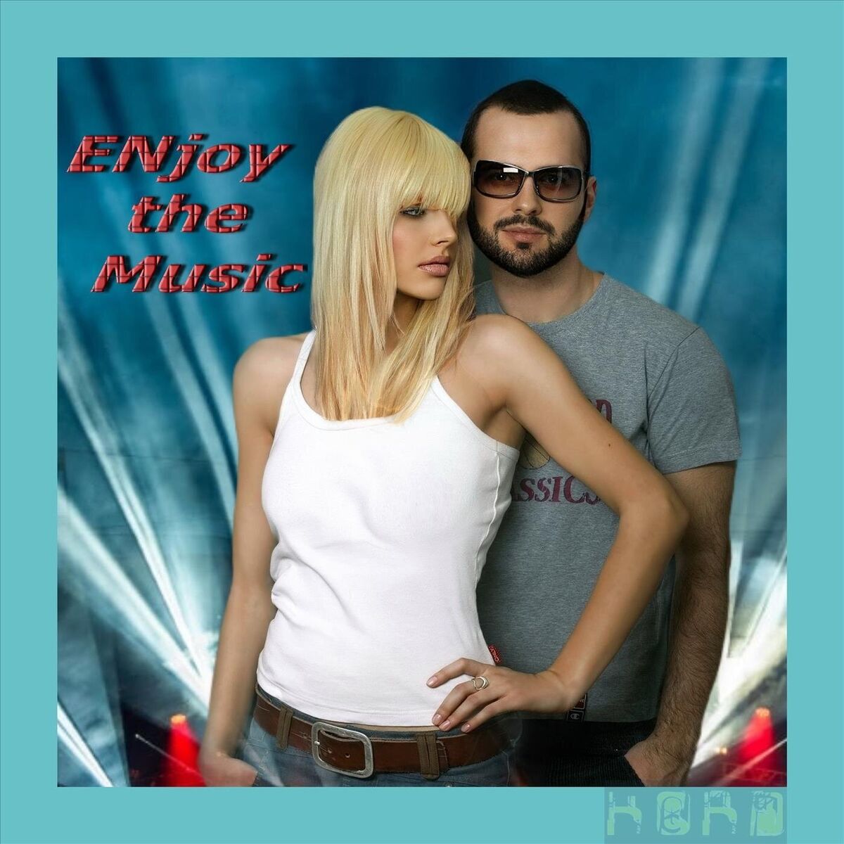 Album cover of ENjoy the Music