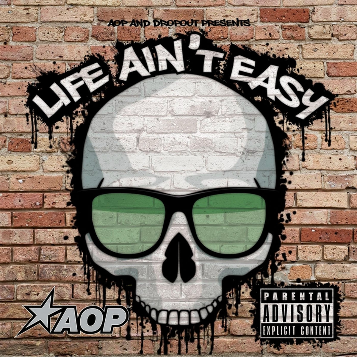 Album cover of Life Ain't Easy