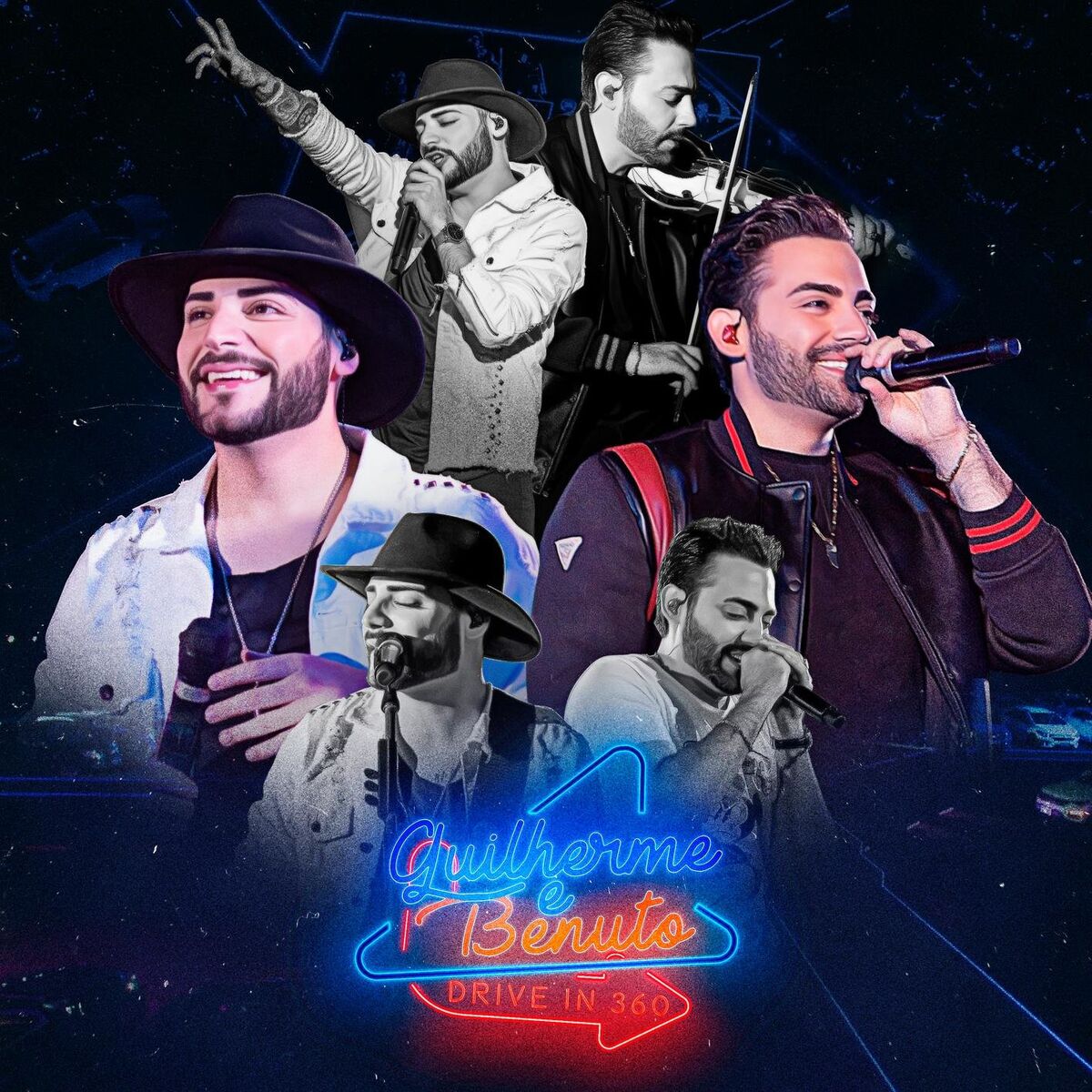 Album cover of Mesa Falsa