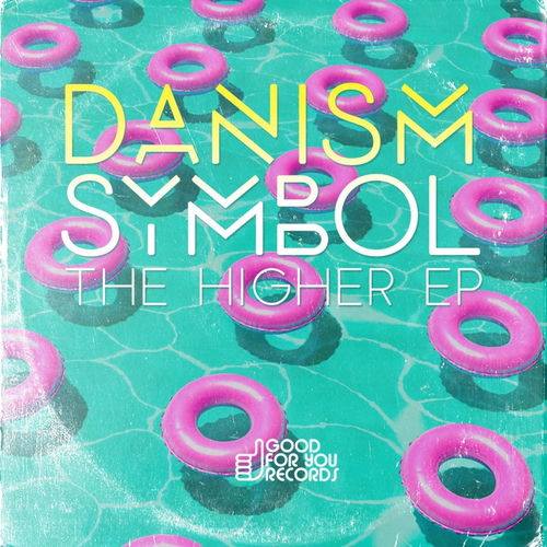 The Higher EP sleeve