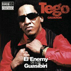 Cover of El Enemy de Los Guasíbiri