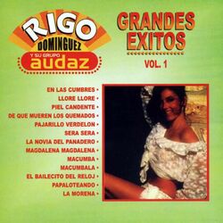Cover of Grandes Éxitos Vol. 1