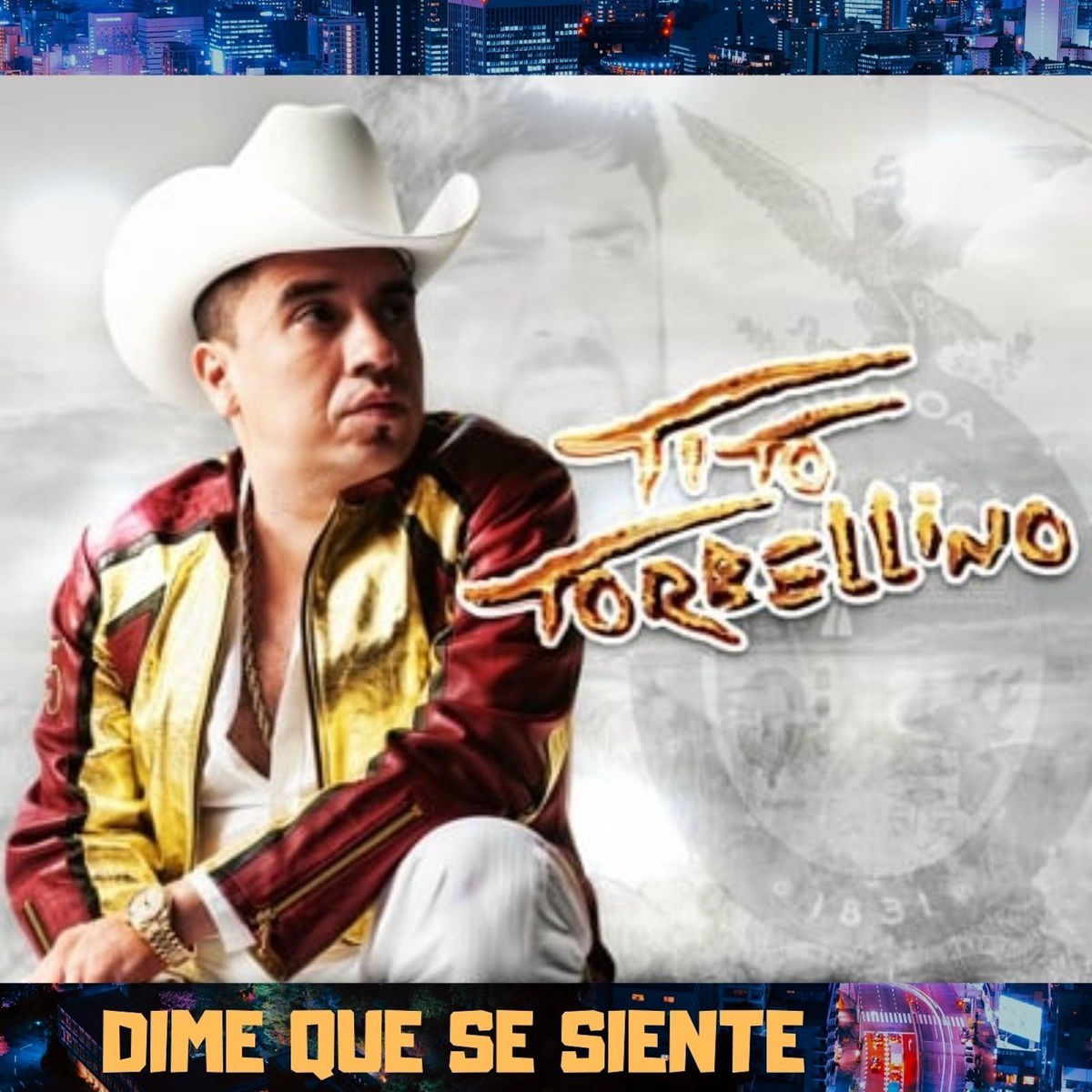 Album cover of Dime Que Se Siente