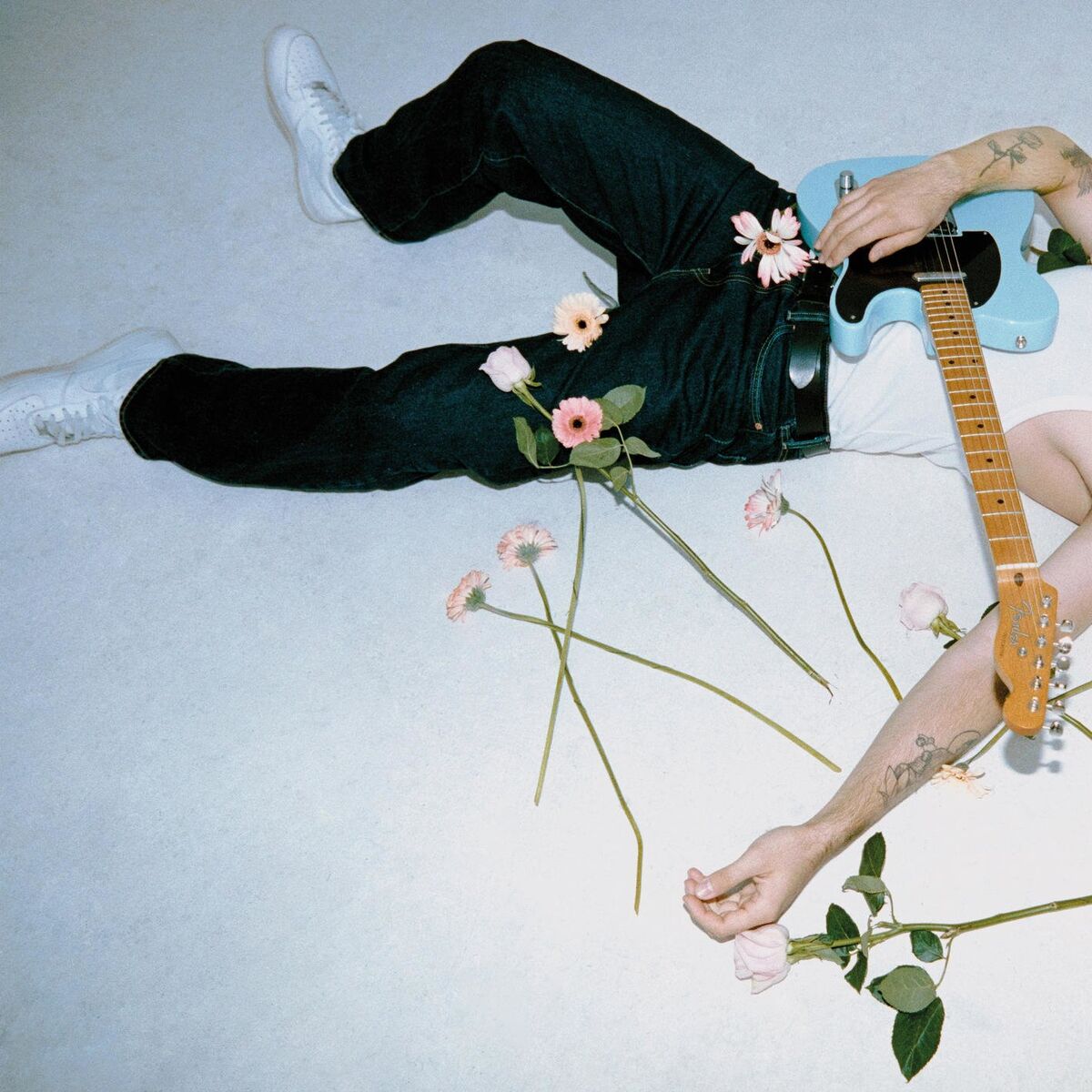 Album cover of Tears In The Morning