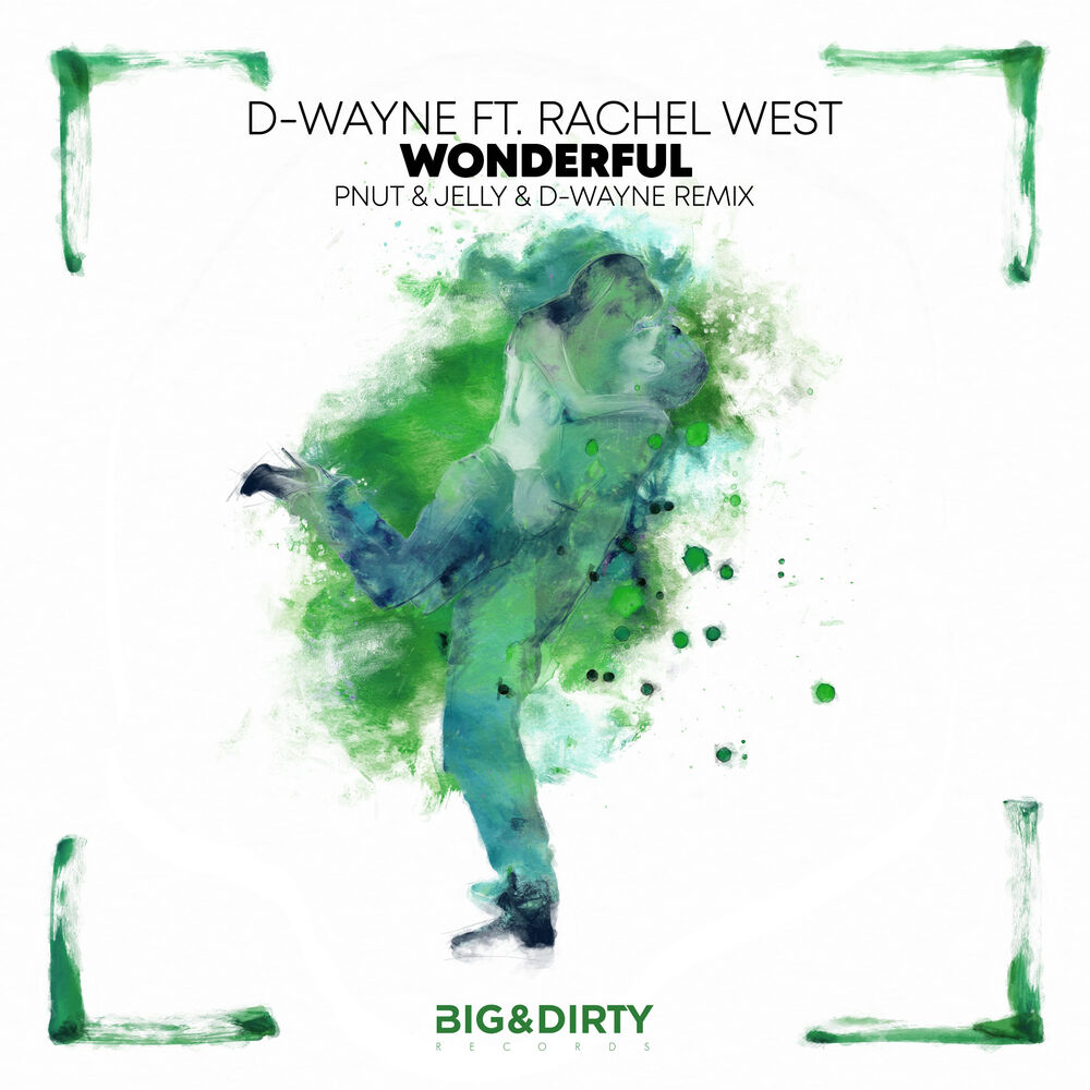 Picture of Wonderful (Pnut & Jelly & D-wayne Remix)