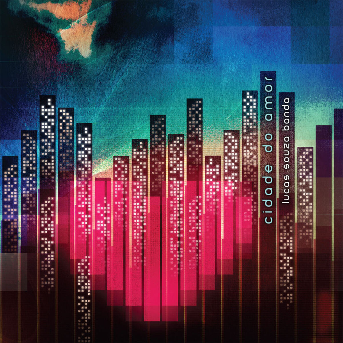 Album cover of Cidade Acesa
