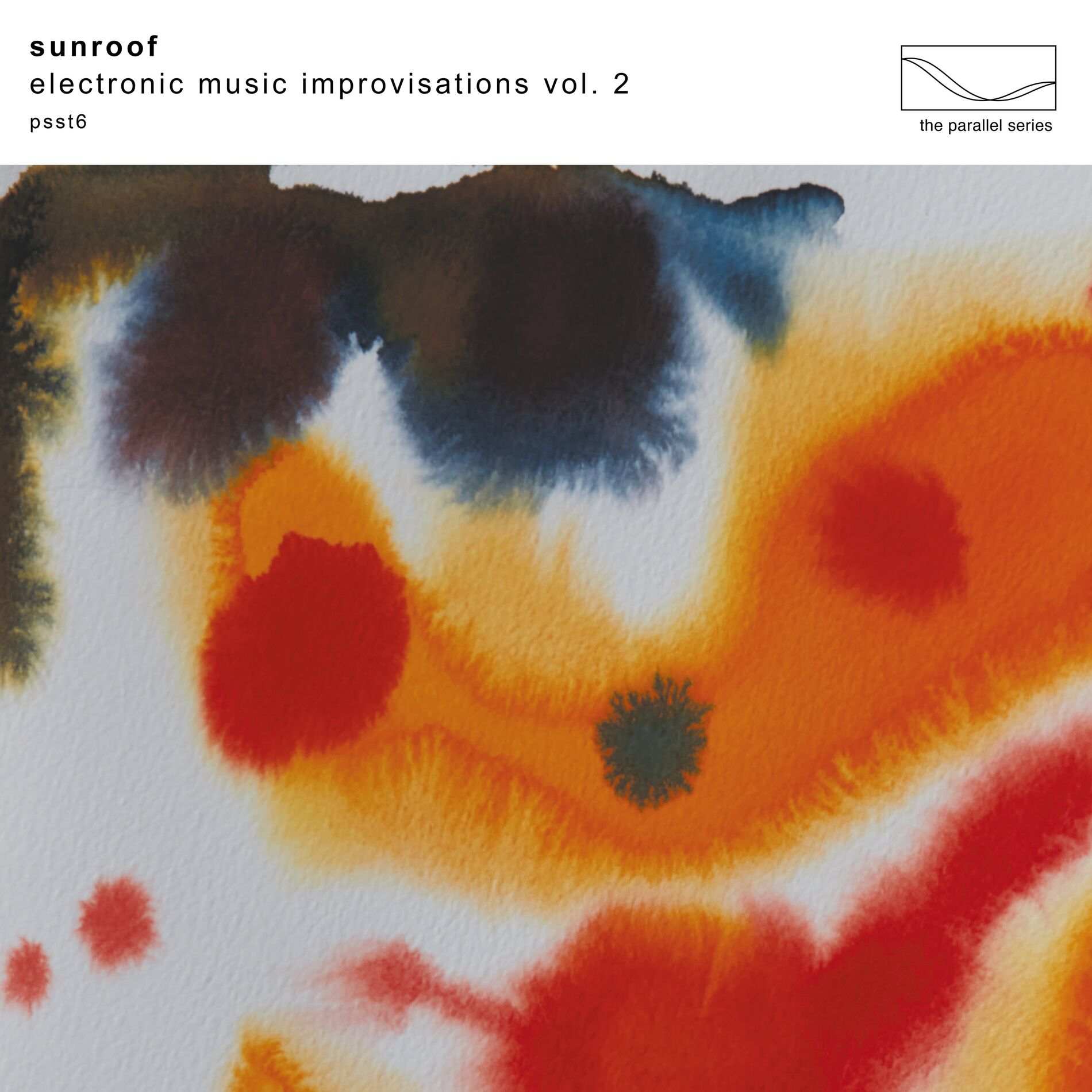 Album cover of Electronic Music Improvisations, Vol. 2