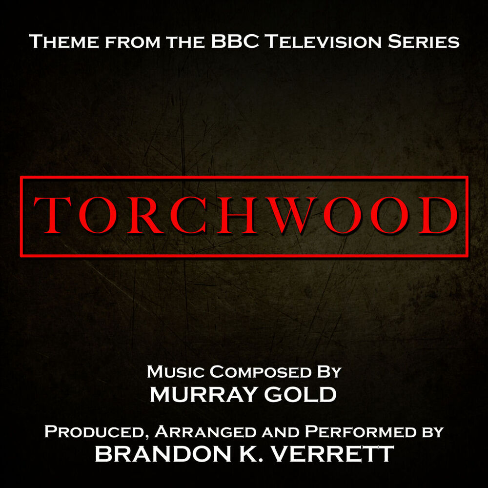 Picture of Torchwood - Theme from the BBC TV Series (Ben Foster)