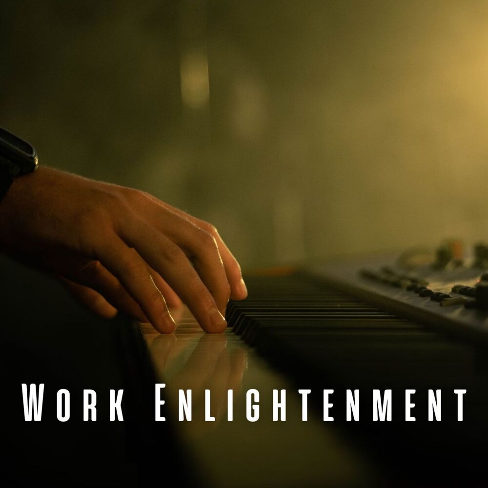 Picture of Work Enlightenment: Piano Keys and Chill Storm Sounds