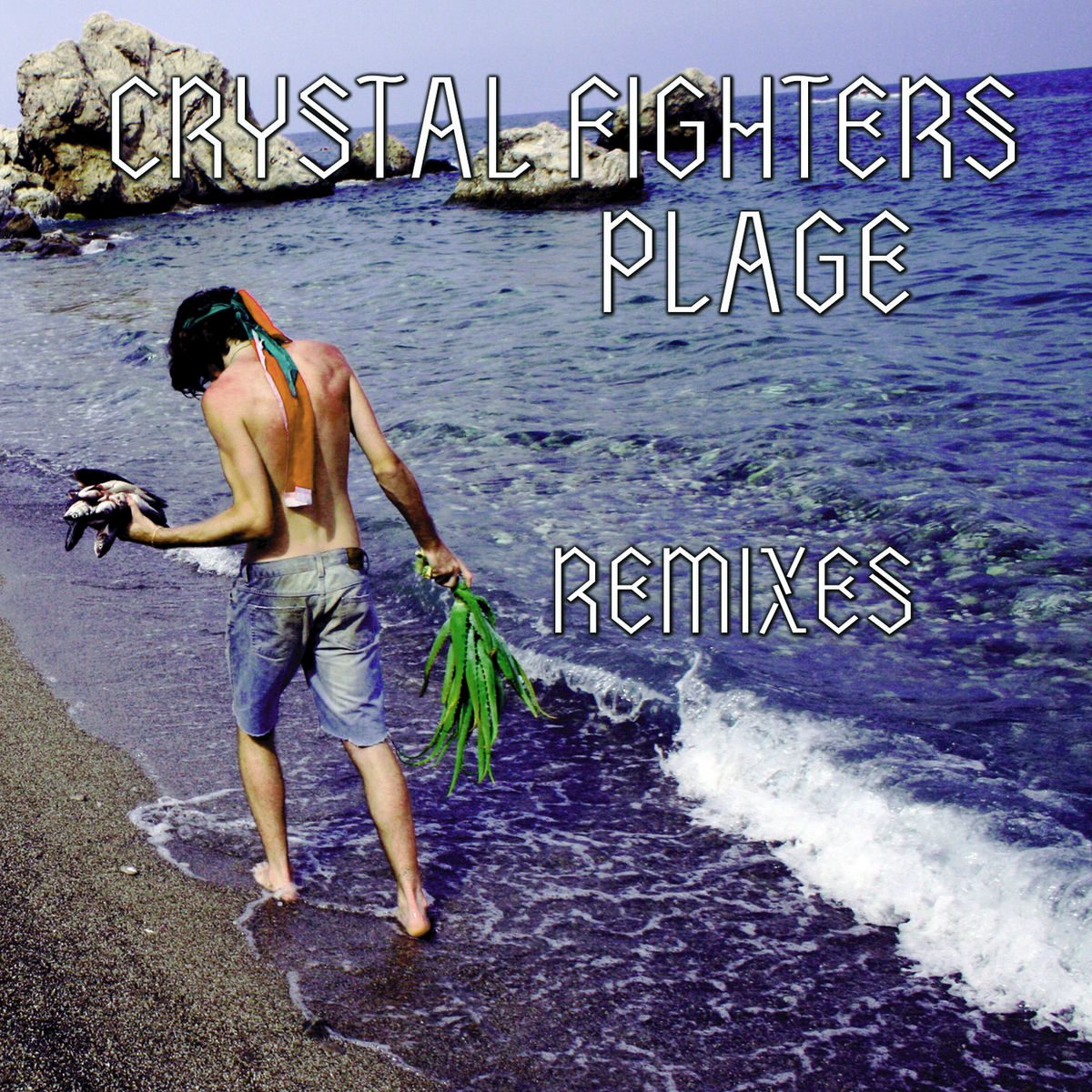 Album cover of Plage (Remixes)