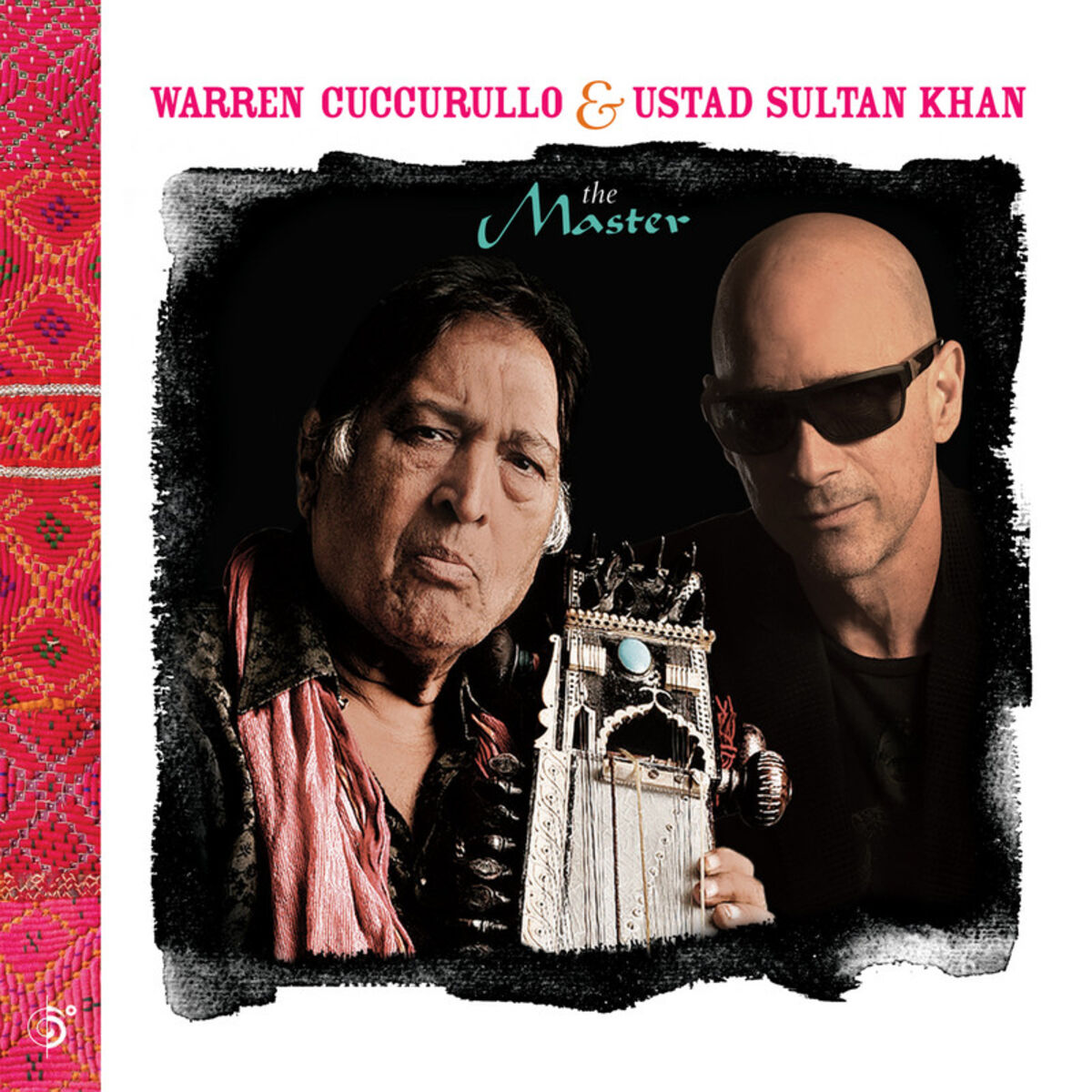 Album cover of The Master