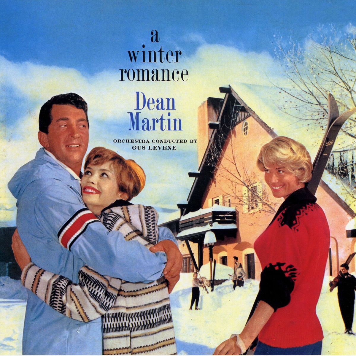 Album cover of Let It Snow! Let It Snow! Let It Snow!