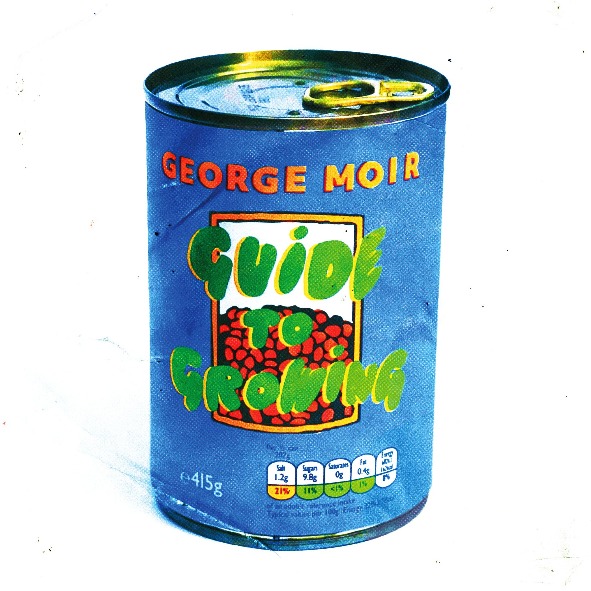 Album cover of Guide to Growing