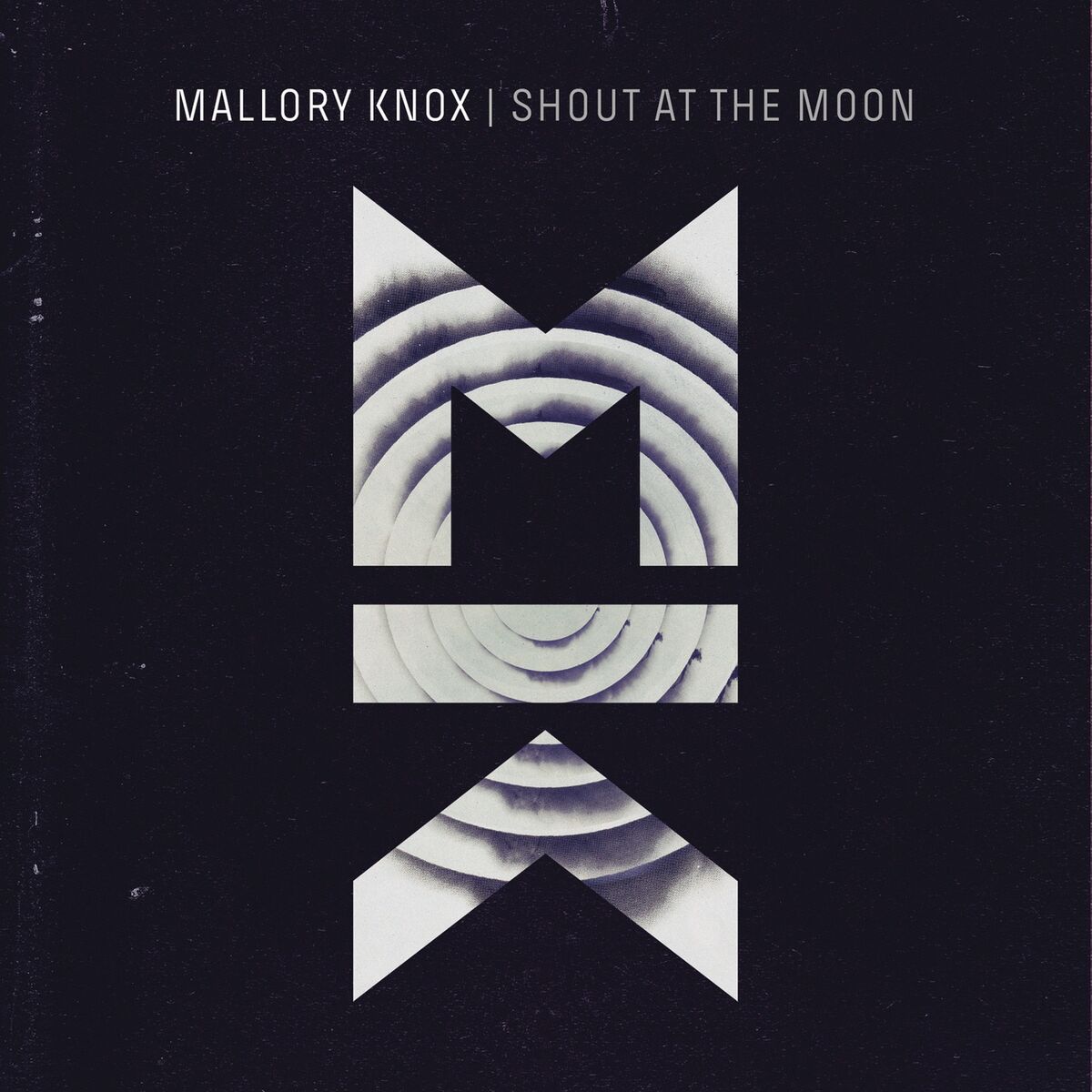 Album cover of Shout at the Moon