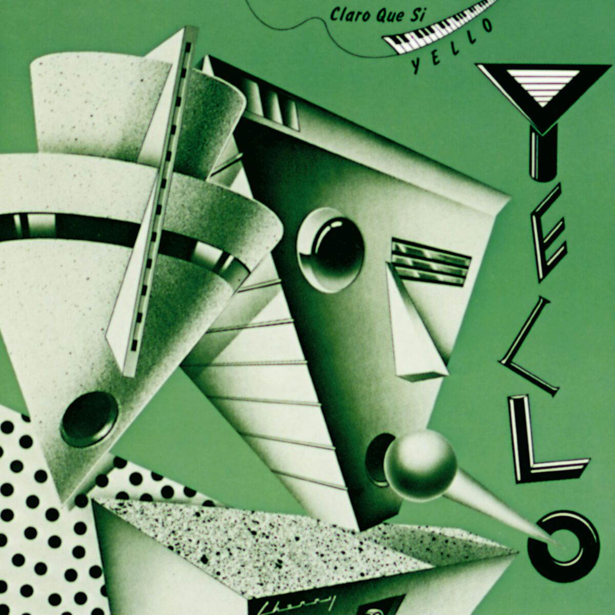 Album cover of Claro Que Si (Remastered)