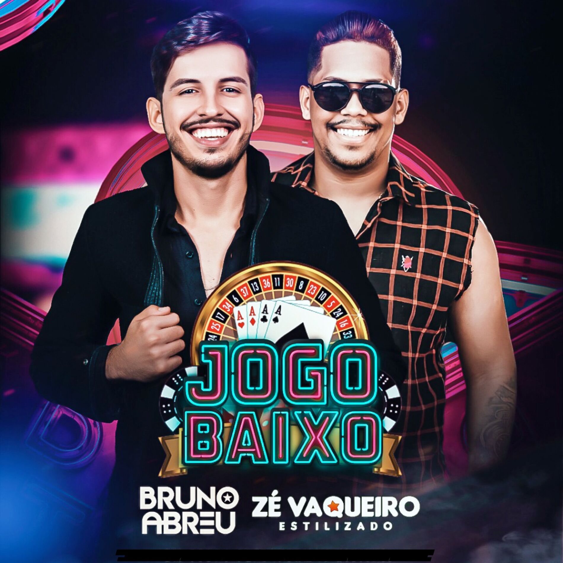 Album cover of Jogo Baixo
