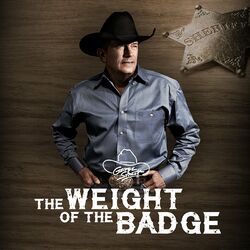 Cover of The Weight Of The Badge