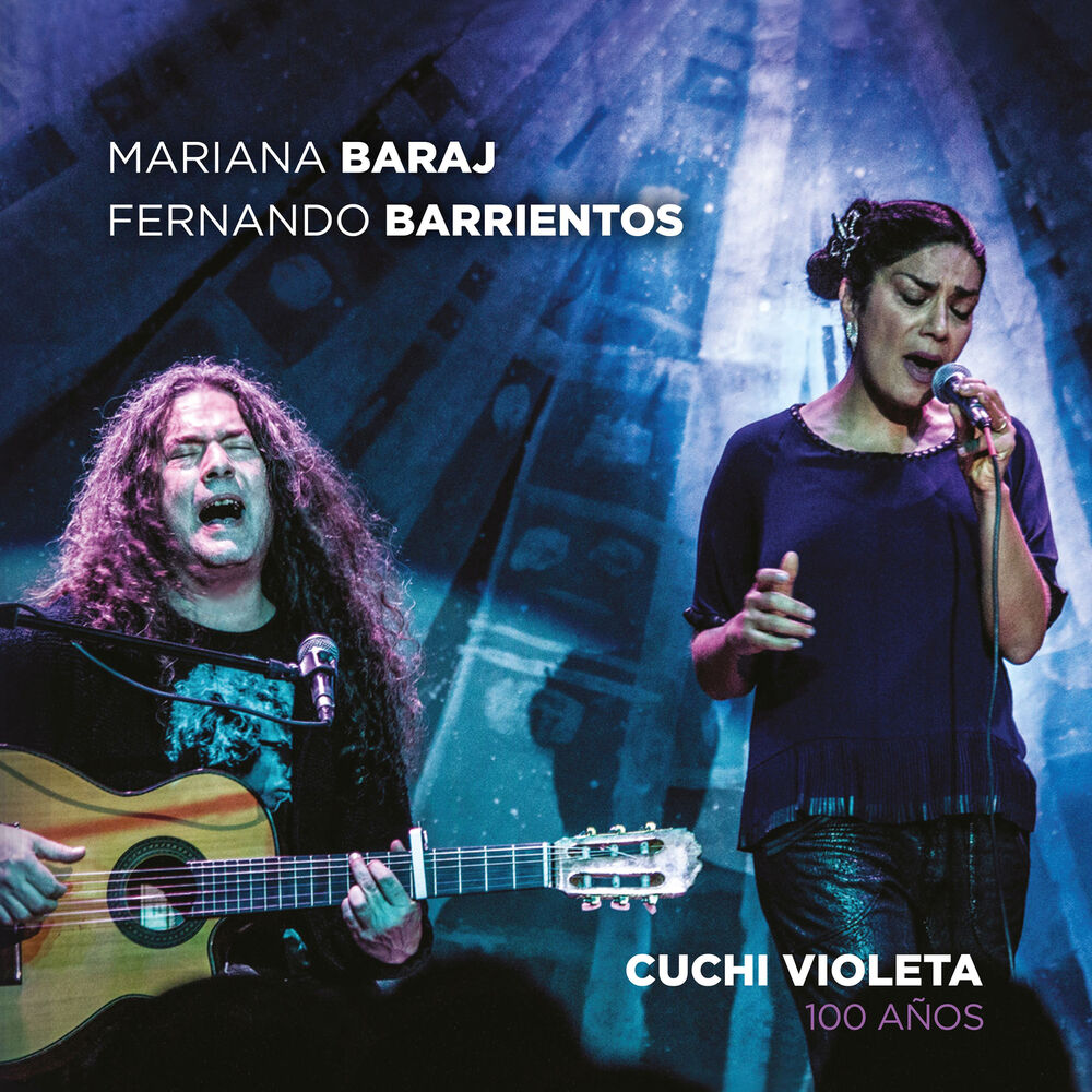 Picture of Cuchi Violeta 100 Años