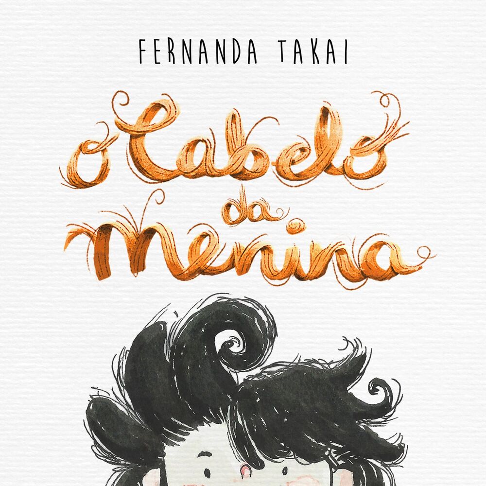 Picture of O Cabelo da Menina - Single