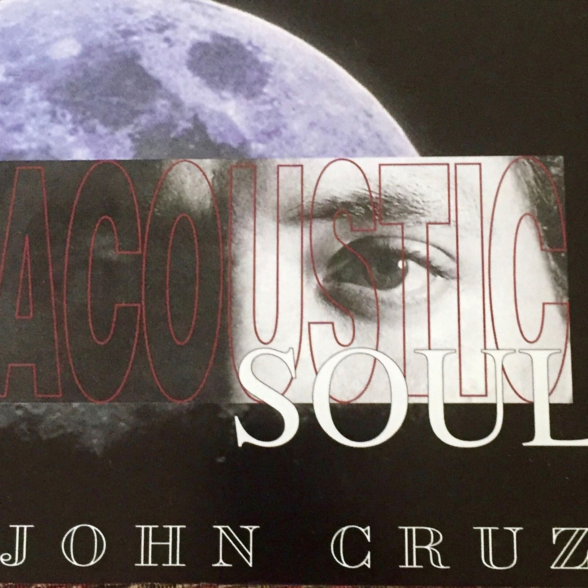 Album cover of Acoustic Soul