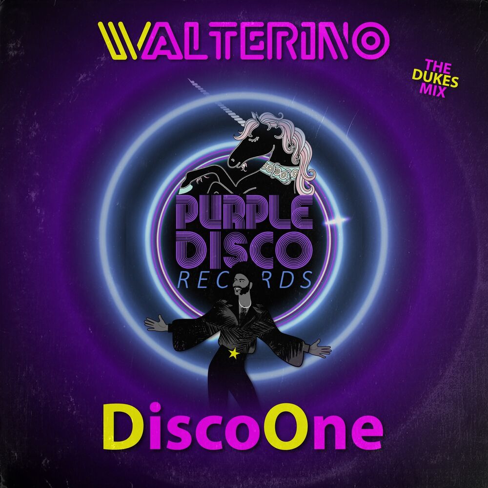 Picture of Discoone (The Dukes Main Mix)
