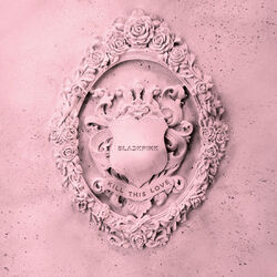 Cover of KILL THIS LOVE