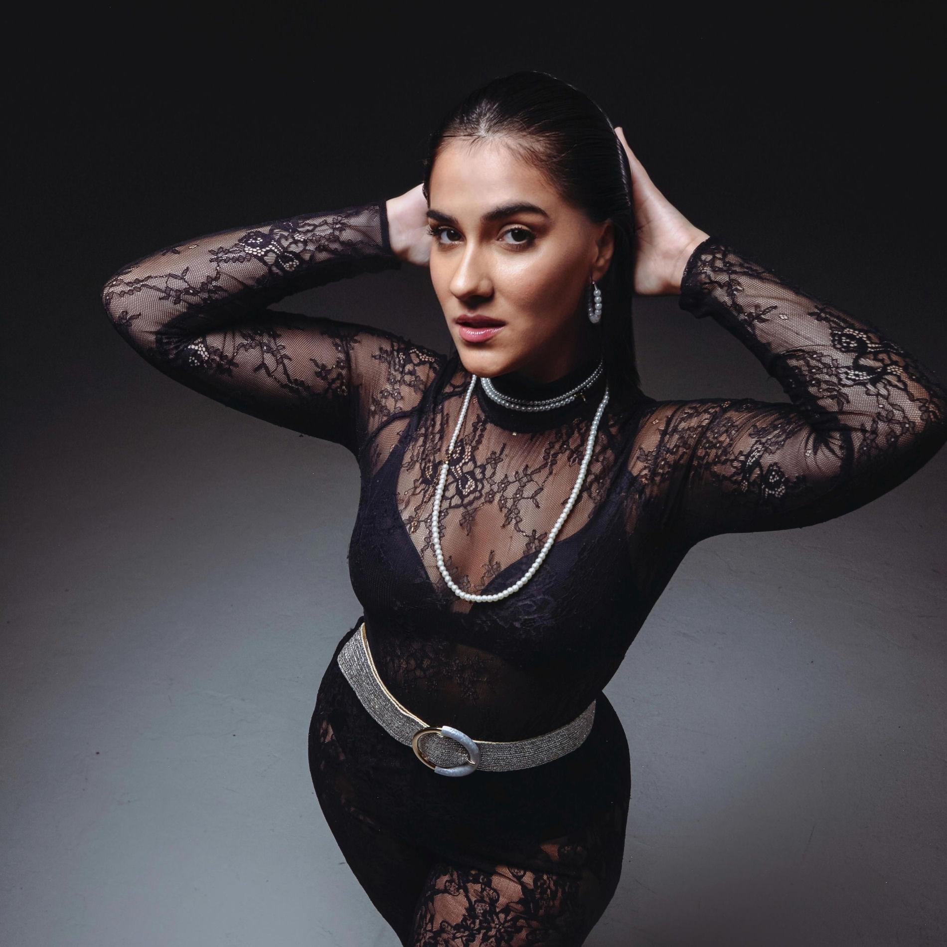 Album cover of Quédate conmigo (feat. Martina)