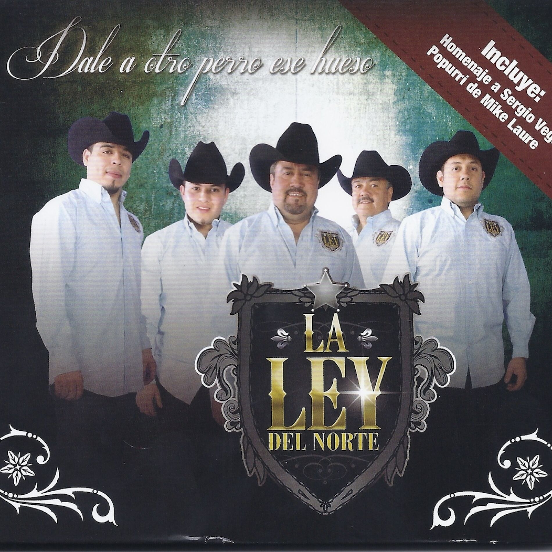 Album cover of Dale Otro Perro Ese Hueso