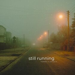 Cover of still running