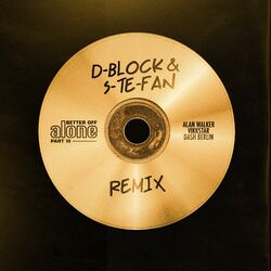 Cover of Better off (Alone, Pt. III) (D-block & S-te-fan Remix)