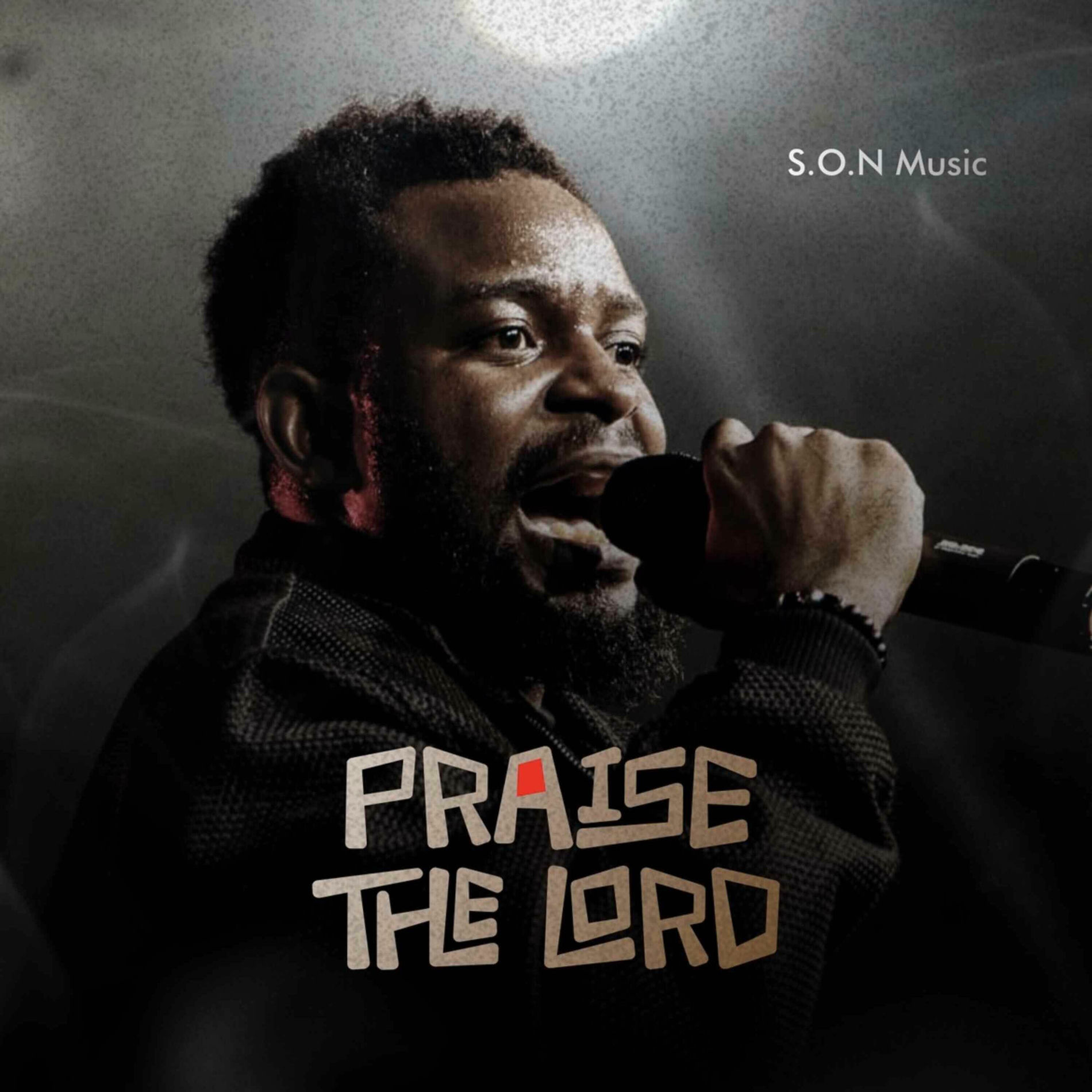 Album cover of Praise the Lord