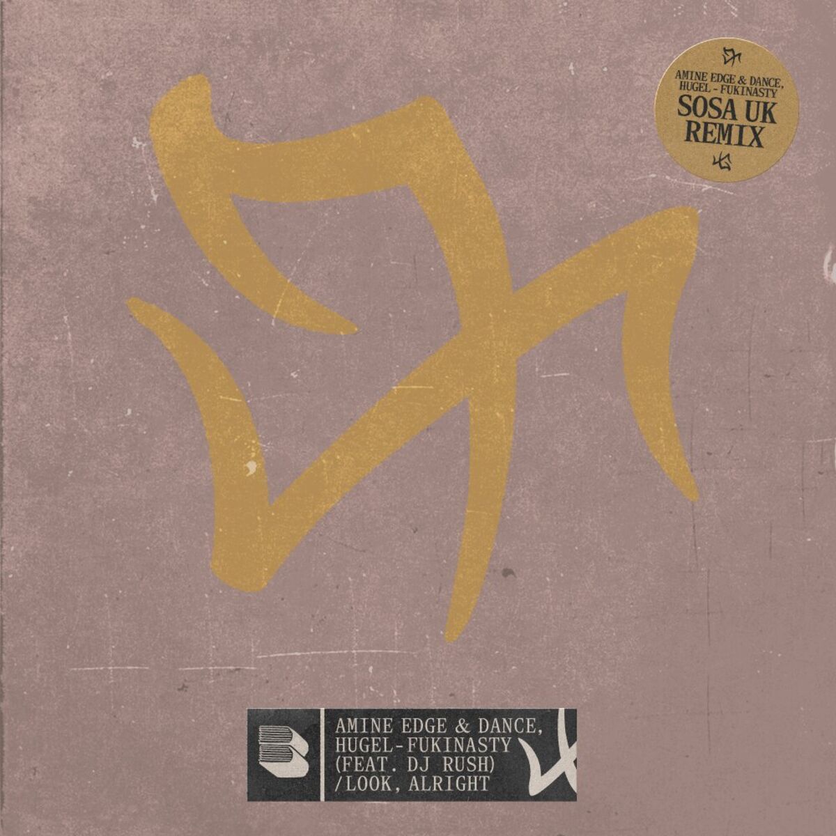 Album cover of FUKINASTY (Sosa UK Remix)