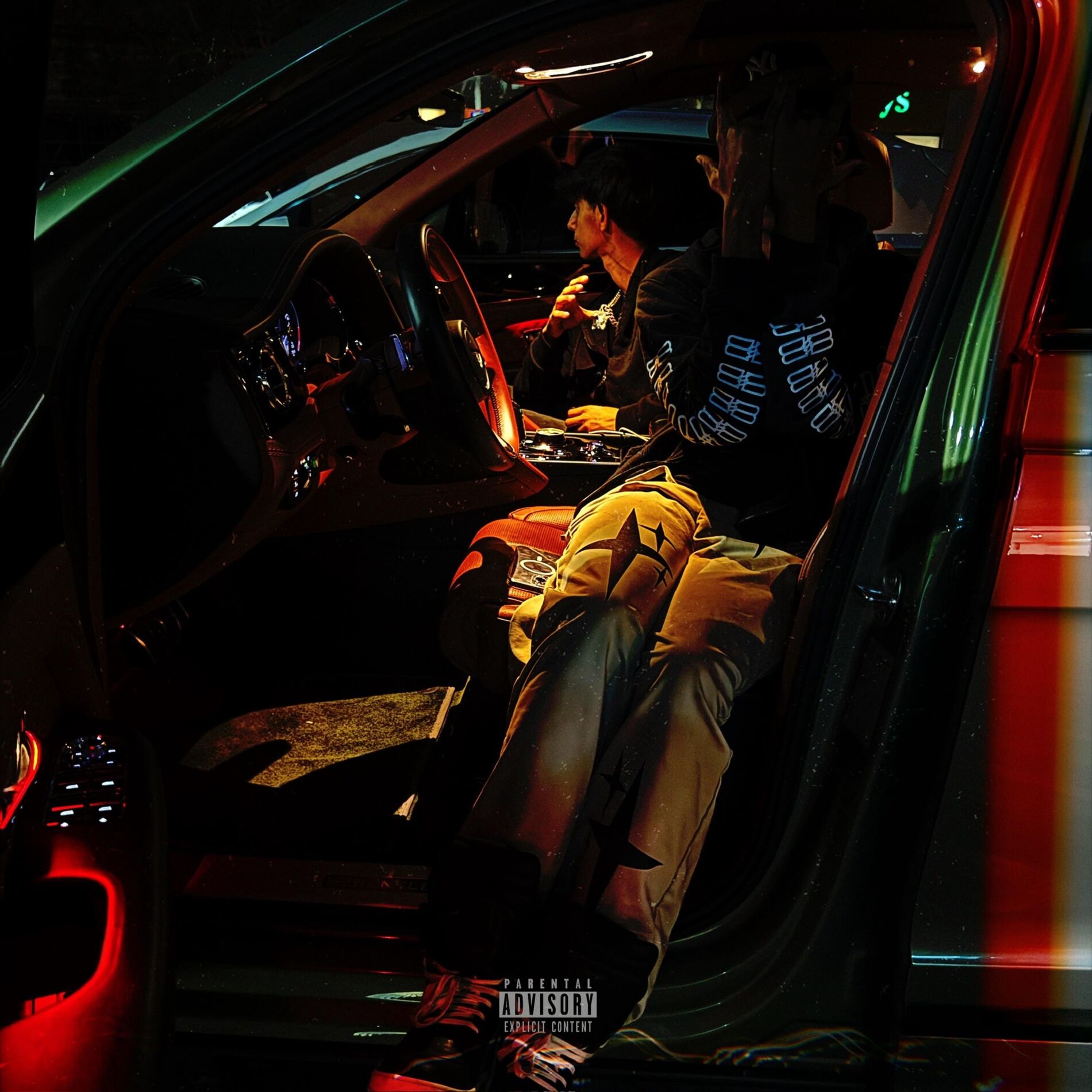 Album cover of 100 ROUNDS