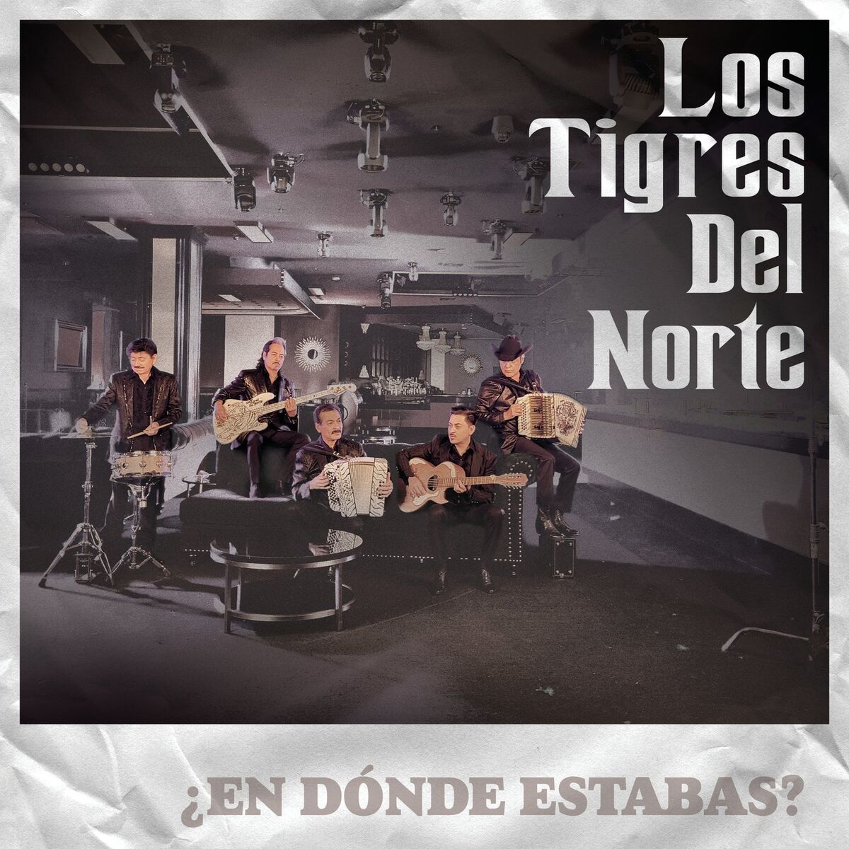 Album picture of ¿En Dónde Estabas?