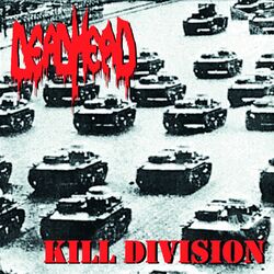 Cover of Kill Division