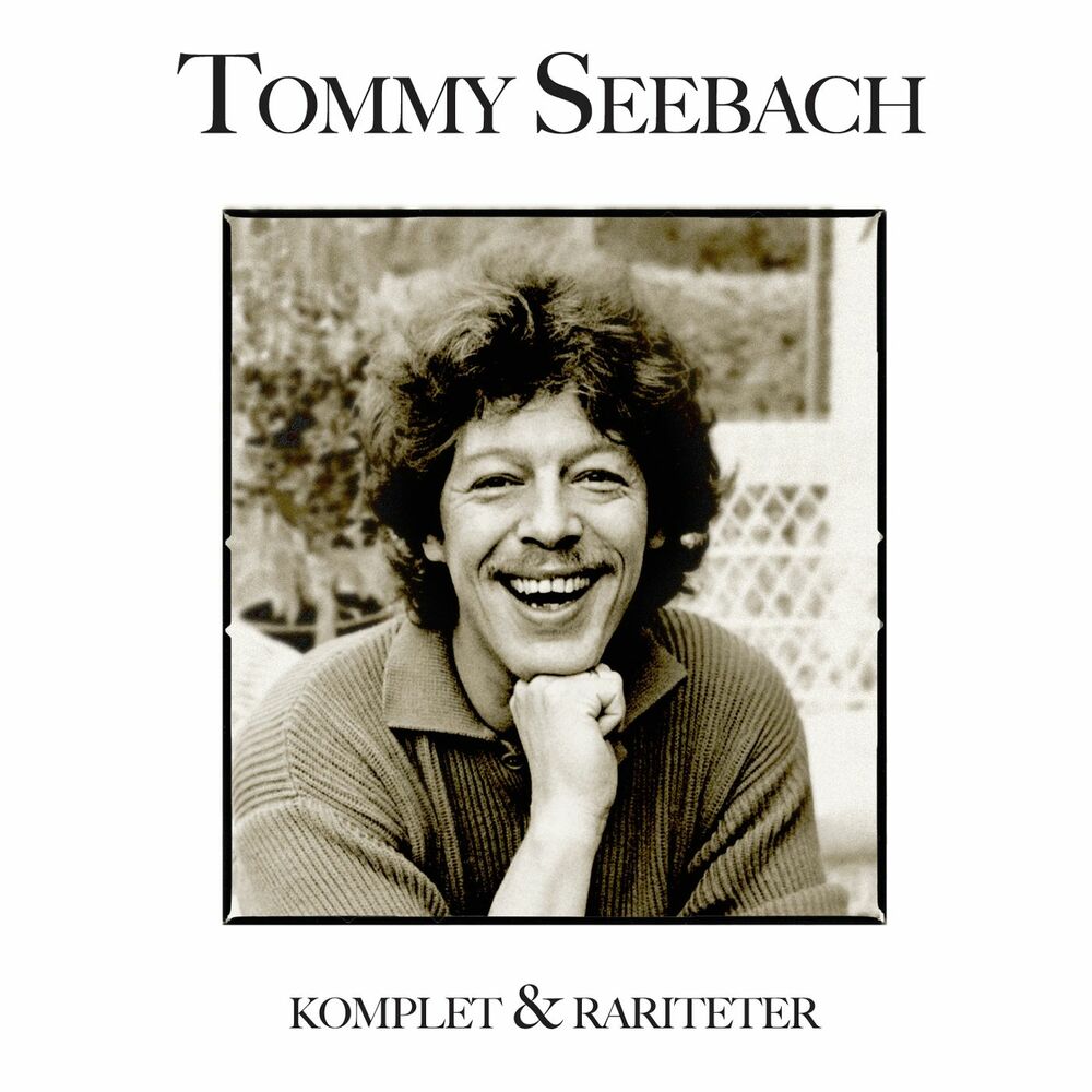 Picture of TOMMY Komplet & Rariteter