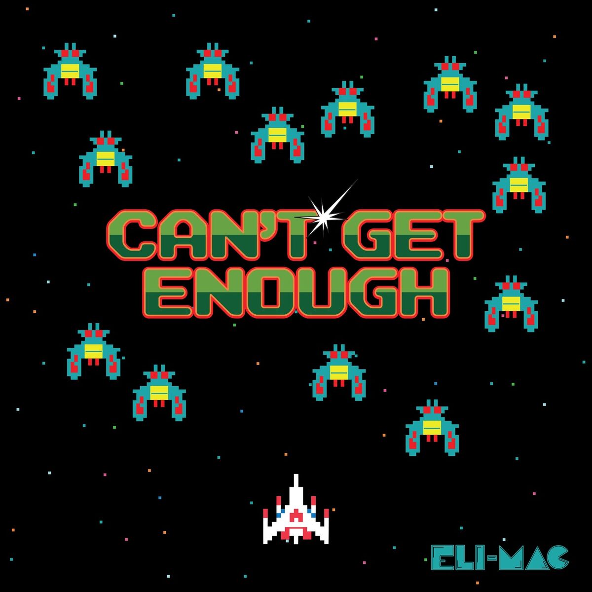 Album cover of Can't Get Enough