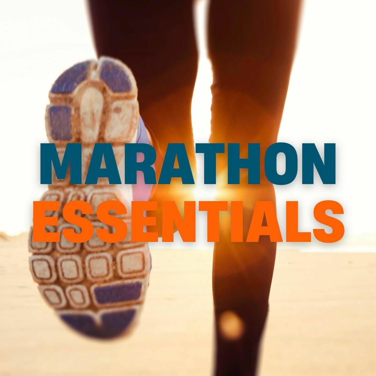 Album cover of Marathon Essentials - Running Music