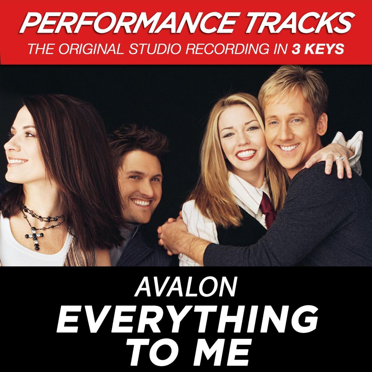 Album cover of Everything To Me (Performance Tracks)