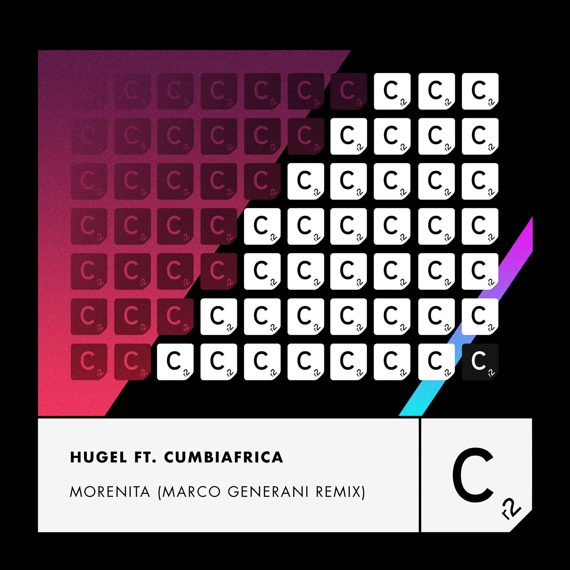 Album cover of Morenita (Marco Generani Remix)