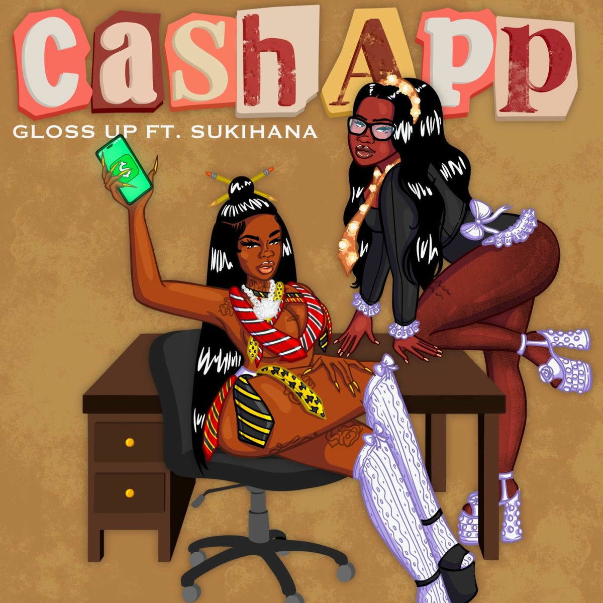 Album cover of Cash App