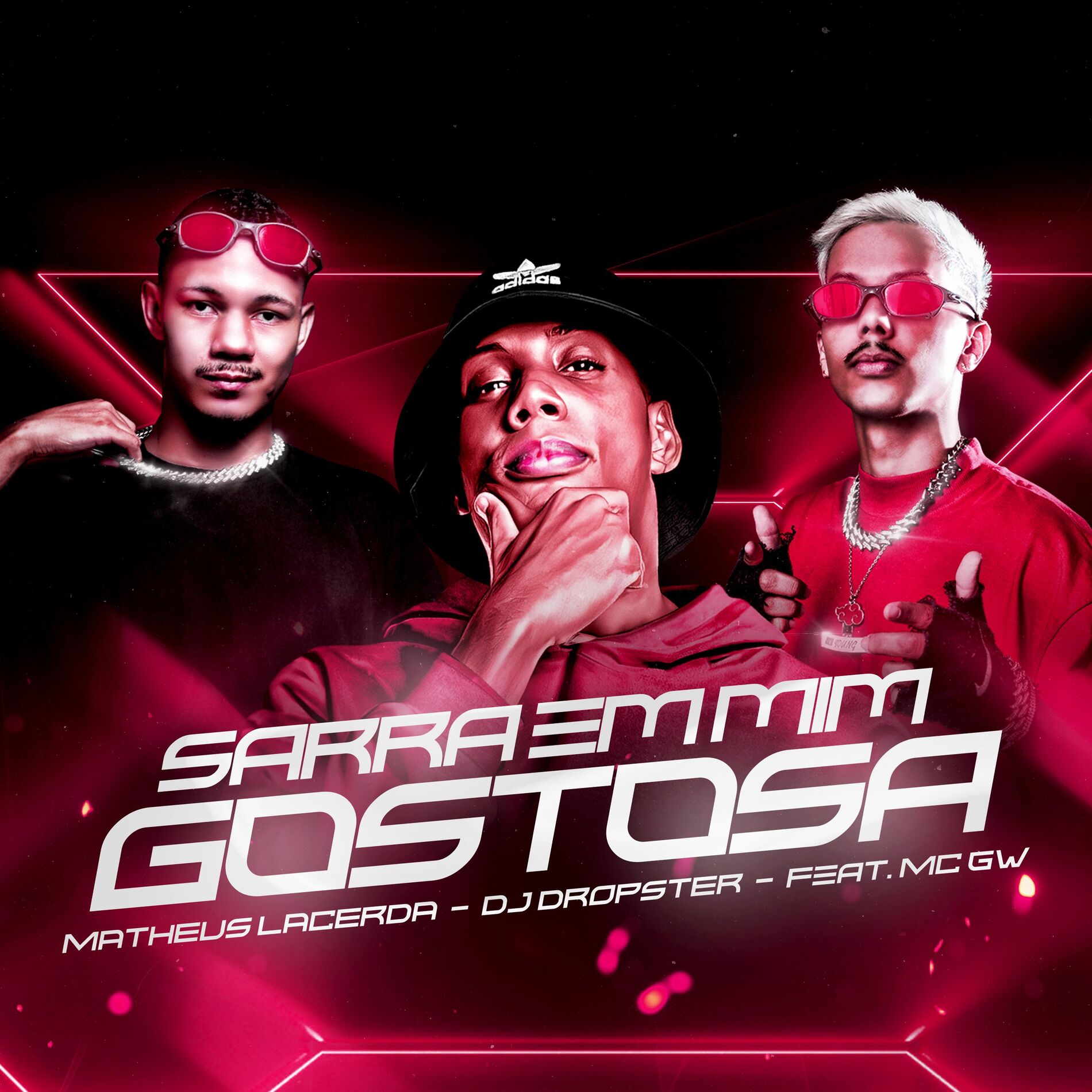 Album cover of Sarra em Mim Gostosa