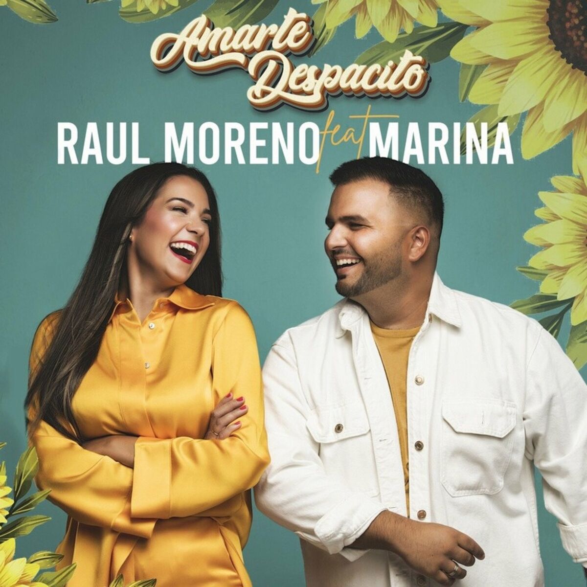 Album cover of Amarte Despacito