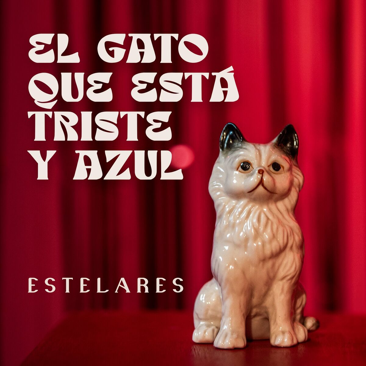 Album picture of El Gato Que Está Triste y Azul