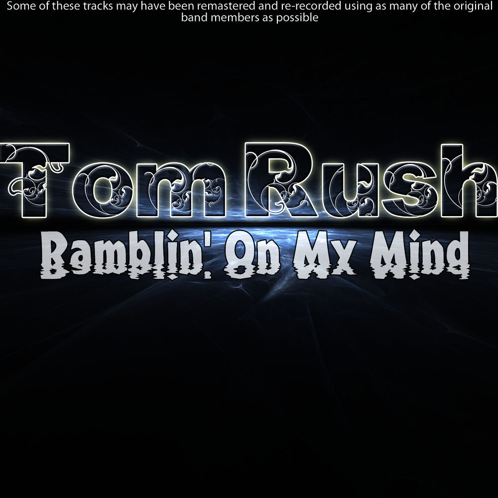 Picture of Ramblin' On My Mind