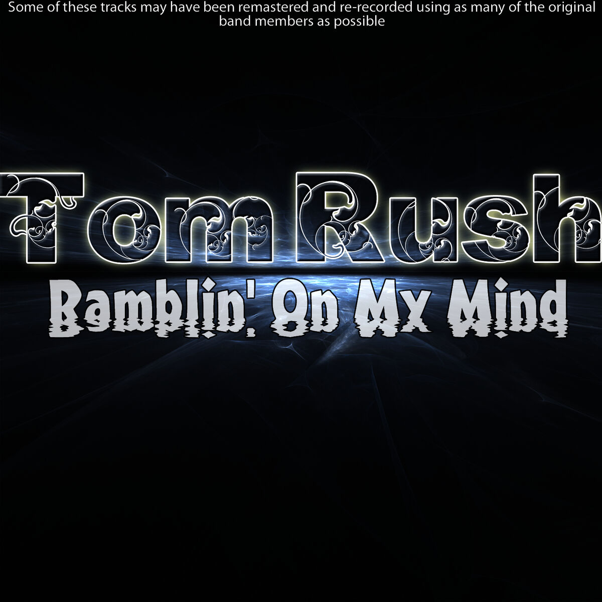 Album cover of Ramblin' On My Mind