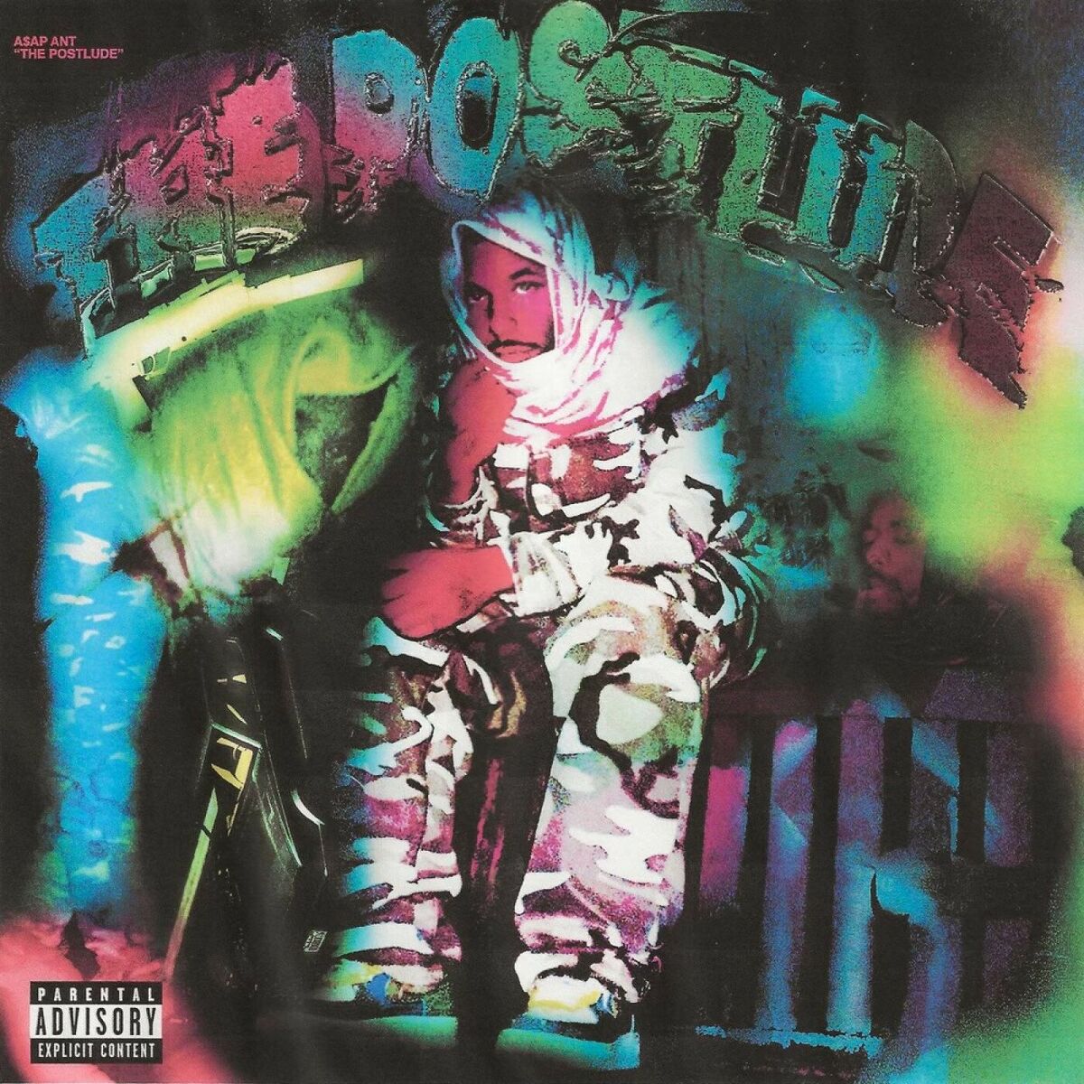 Album cover of The Postlude