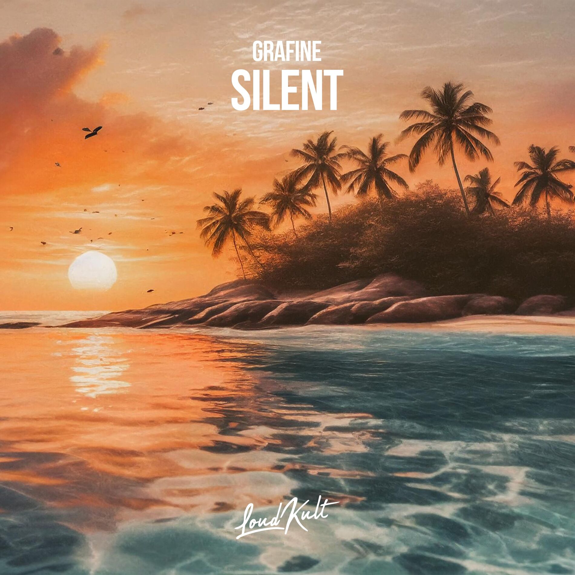 Album cover of Silent