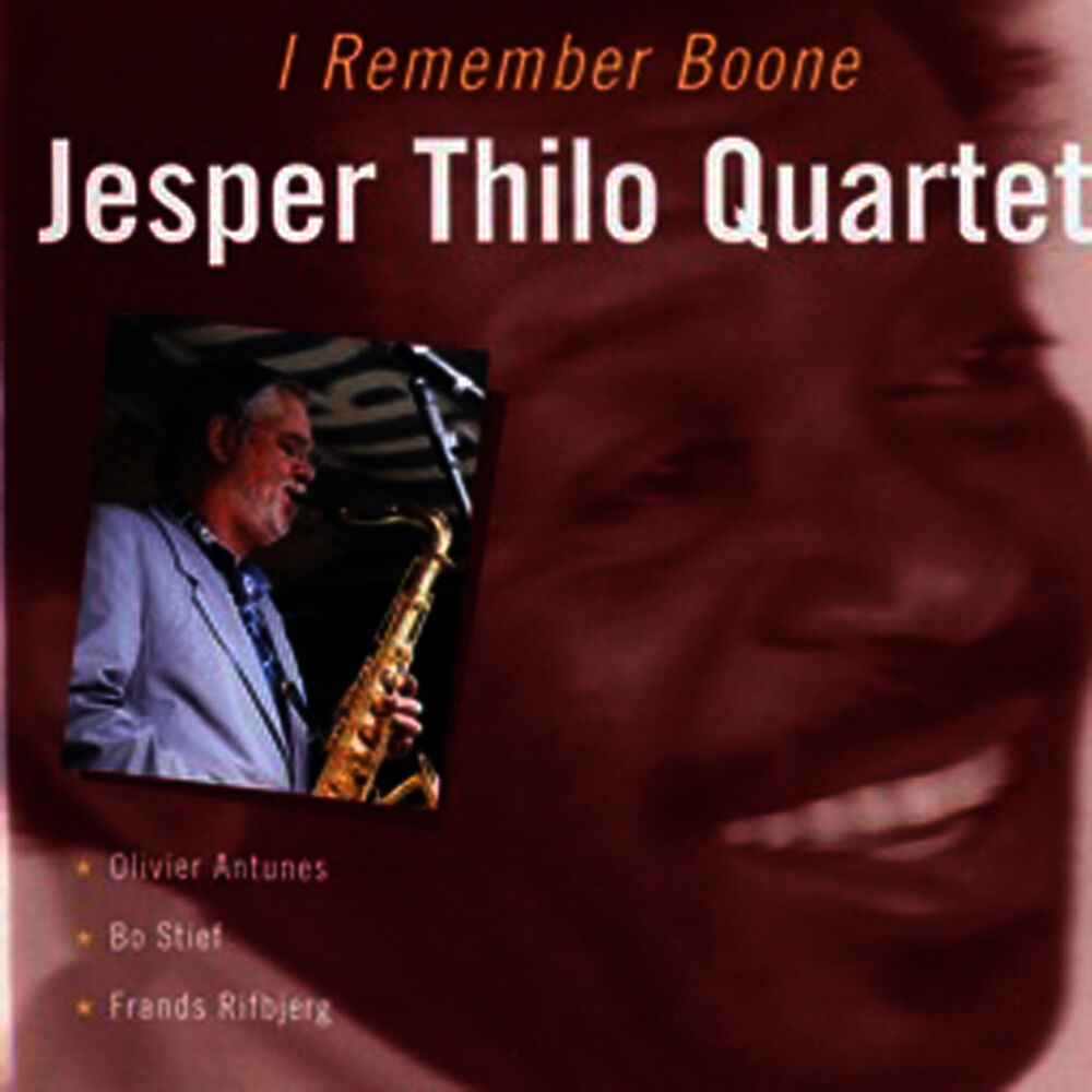 Picture of I Remember Boone (feat. Olivier Antunes, Bo Stief & Frands Rifbjerg)