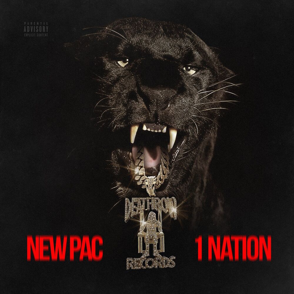 Picture of New Pac: 1 Nation